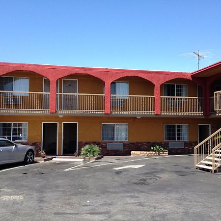 Hyde Park Motel Los Angeles Kültér fotó