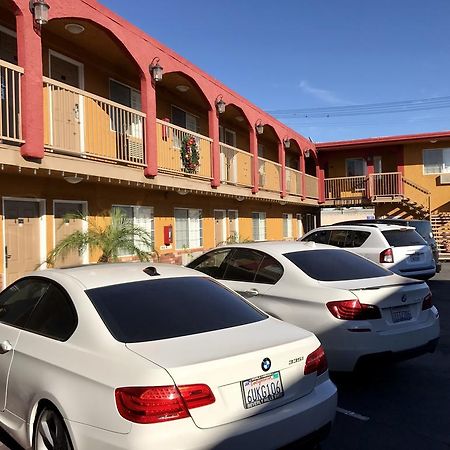 Hyde Park Motel Los Angeles Kültér fotó
