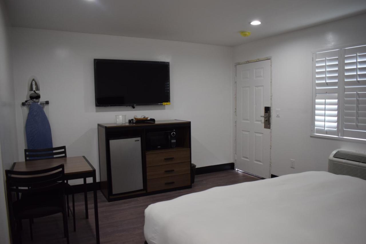Hyde Park Motel Los Angeles Kültér fotó
