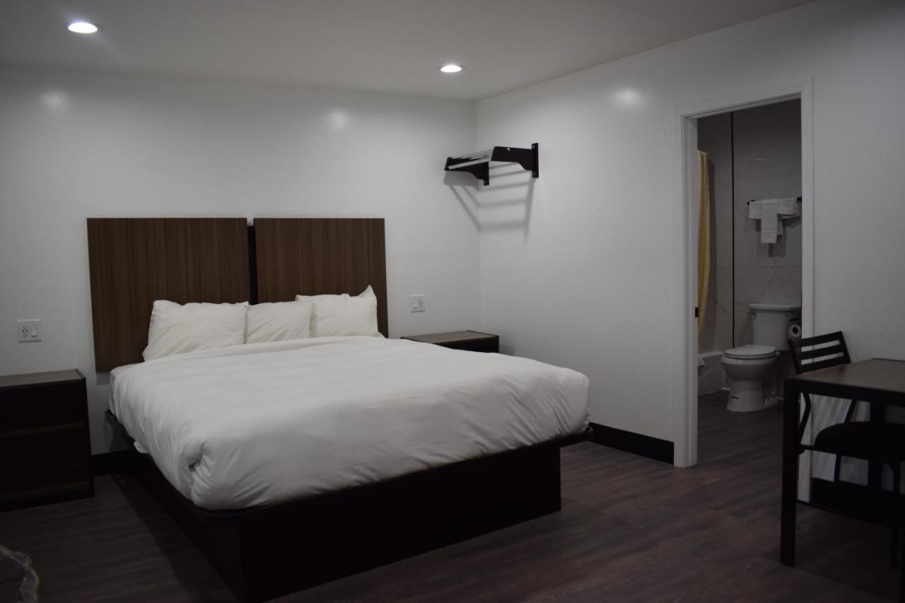 Hyde Park Motel Los Angeles Kültér fotó