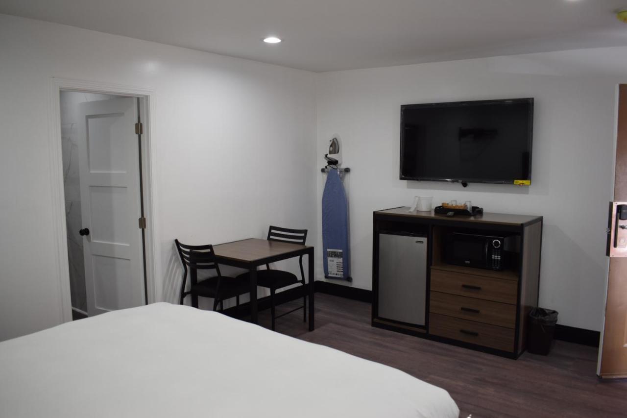 Hyde Park Motel Los Angeles Kültér fotó