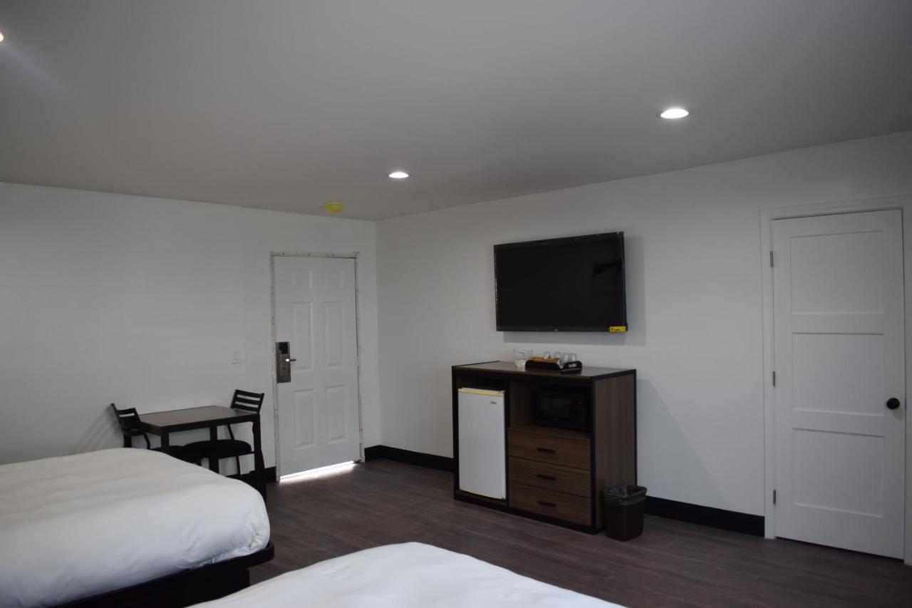 Hyde Park Motel Los Angeles Kültér fotó