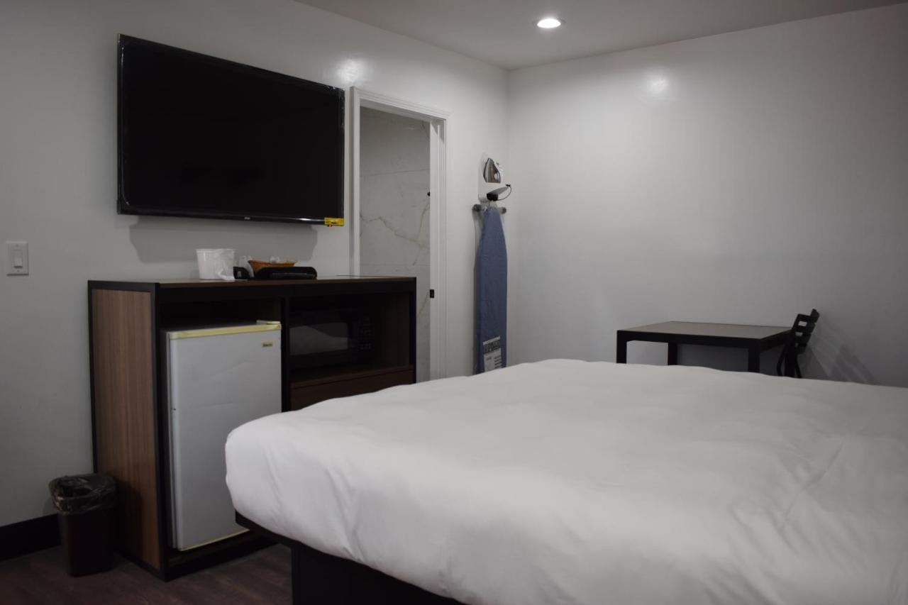 Hyde Park Motel Los Angeles Kültér fotó