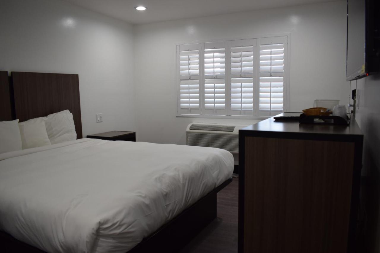Hyde Park Motel Los Angeles Kültér fotó