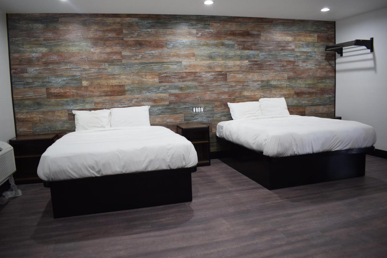 Hyde Park Motel Los Angeles Kültér fotó