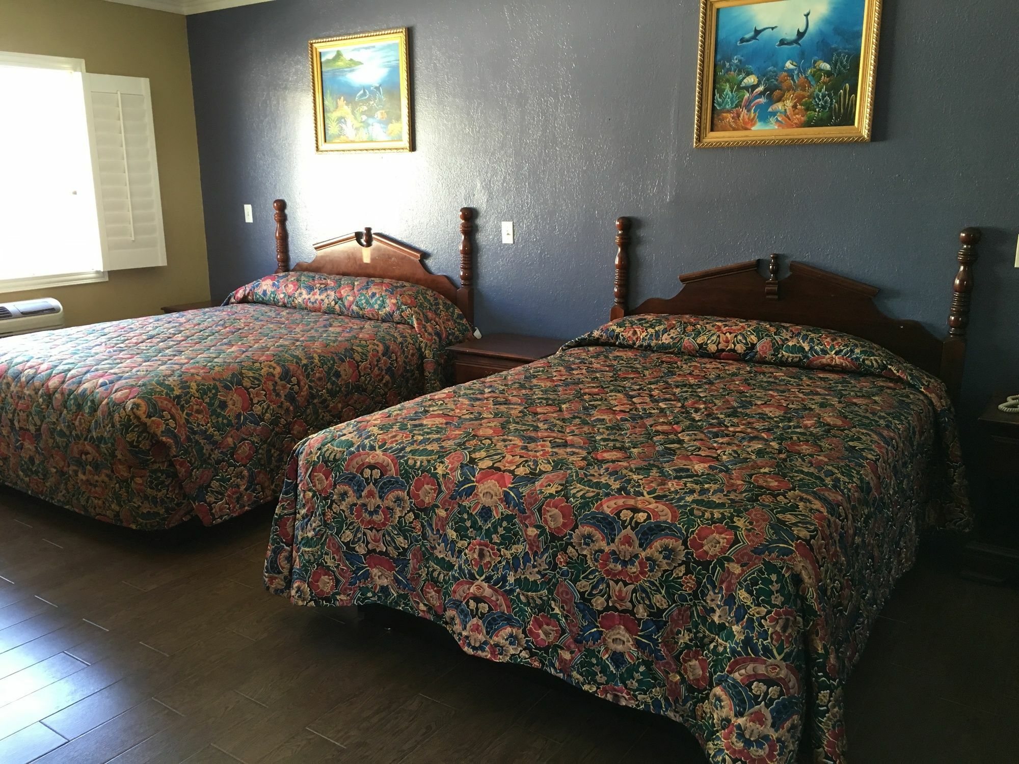 Hyde Park Motel Los Angeles Kültér fotó